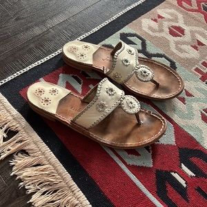 Jack rogers Hampton sandals